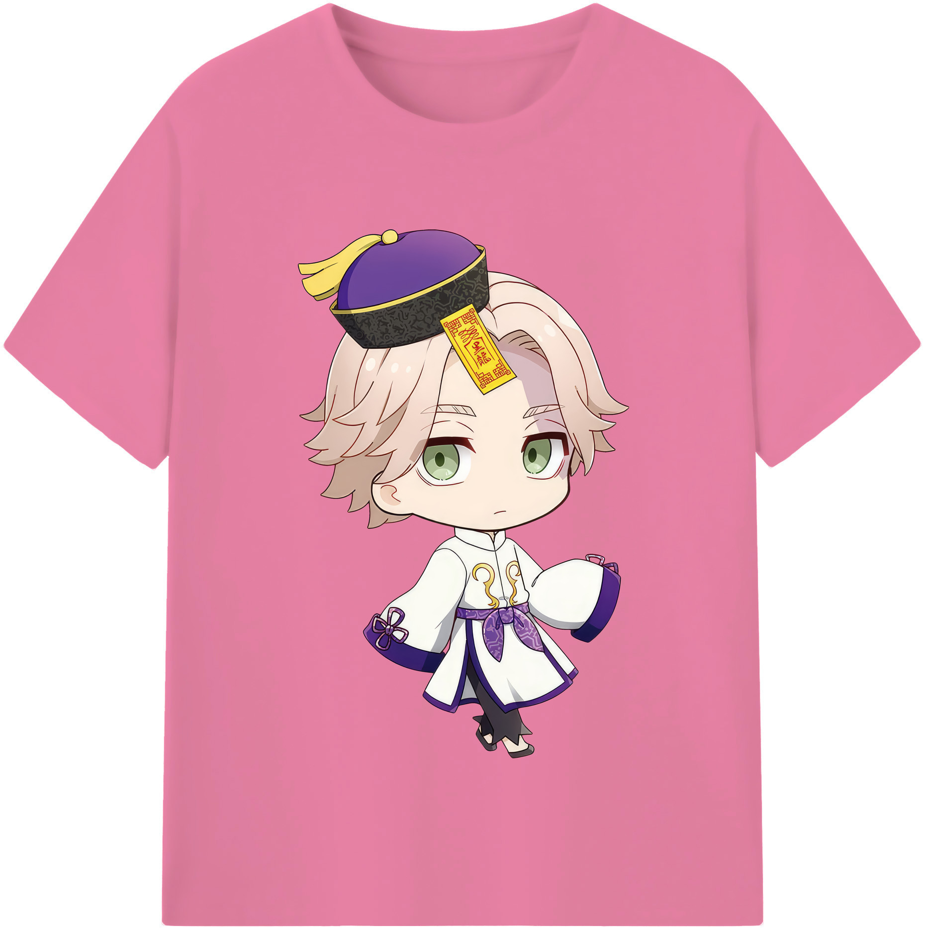 （画像用） 東京リベンジャーズ Tokyo Revengers 綿100％半袖Tシャツ（フロントプリント）